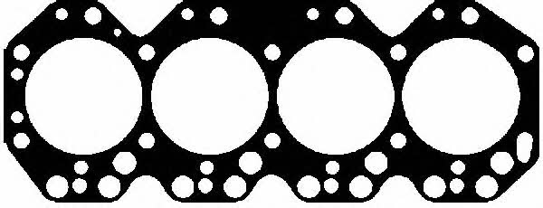 Glaser H80867-00 Gasket, cylinder head H8086700