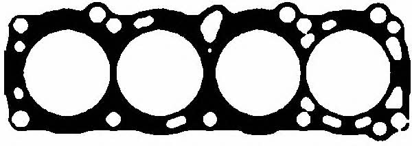 Glaser H80871-10 Gasket, cylinder head H8087110