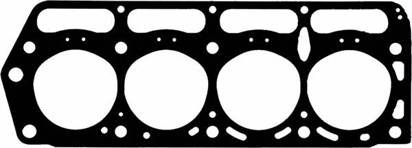 Glaser H80876-20 Gasket, cylinder head H8087620