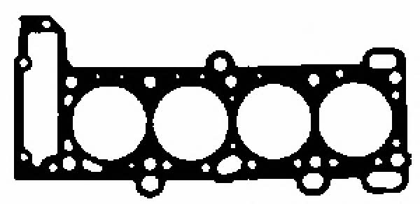 Glaser H50463-00 Gasket, cylinder head H5046300