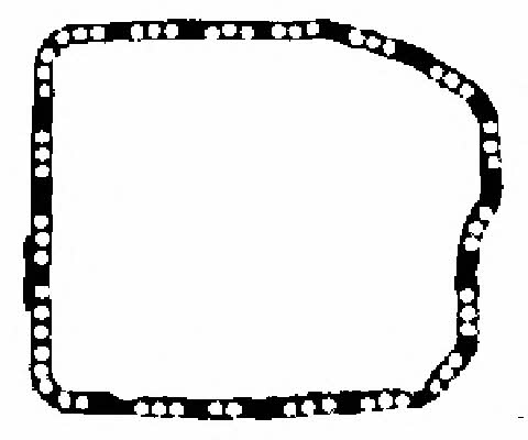 Glaser X54612-01 Gasket, cylinder head cover X5461201