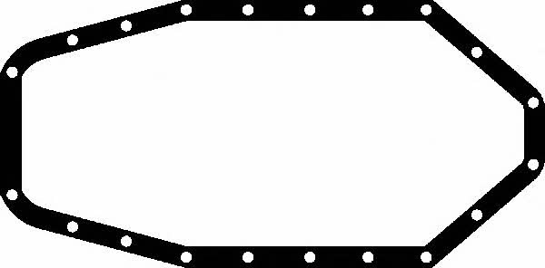 Glaser X54617-01 Gasket oil pan X5461701