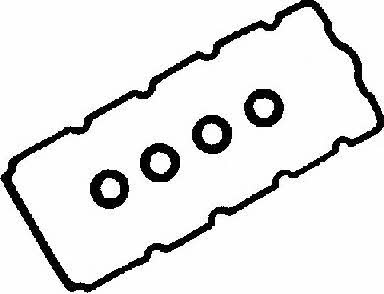 Glaser V36626-00 Valve Cover Gasket (kit) V3662600