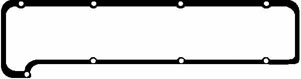 Glaser X02756-01 Gasket, cylinder head cover X0275601