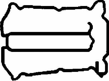 Glaser X53059-01 Gasket, cylinder head cover X5305901