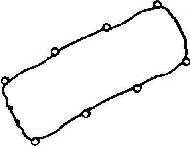 Glaser X83001-01 Gasket, cylinder head cover X8300101