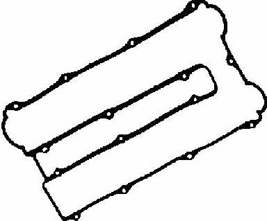 Glaser X83212-01 Gasket, cylinder head cover X8321201