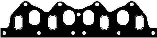 Glaser X06109-01 Gasket common intake and exhaust manifolds X0610901