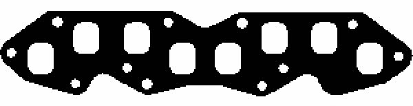 Glaser X06376-01 Gasket common intake and exhaust manifolds X0637601