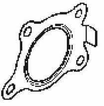 Goetze 31-030563-00 Exhaust pipe gasket 3103056300