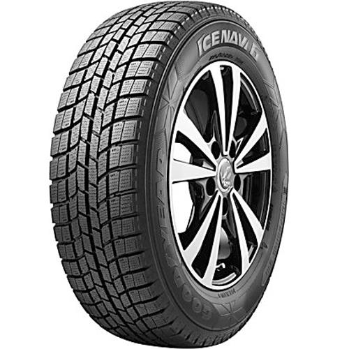 Goodyear 659150 Passenger Winter Tyre Goodyear Ice Navi 6 155/70 R13 75Q 659150