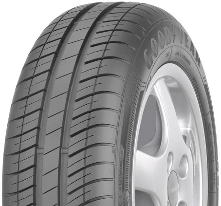 Passenger Summer Tyre Goodyear EfficientGrip Compact 185/65 R14 86T Goodyear 528339