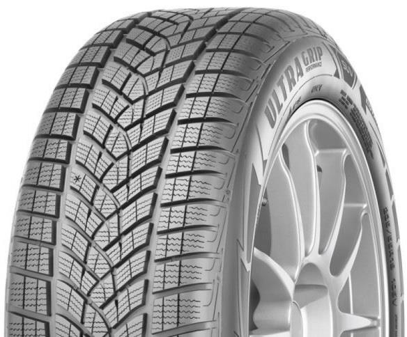 Goodyear 541541 Passenger Winter Tyre Goodyear Ultra Grip Performance 195/55 R20 95H 541541