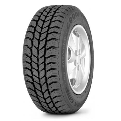 Goodyear 560259 Commercial Winter Tyre Goodyear Cargo Ultra Grip 2 205/70 R15 106R 560259