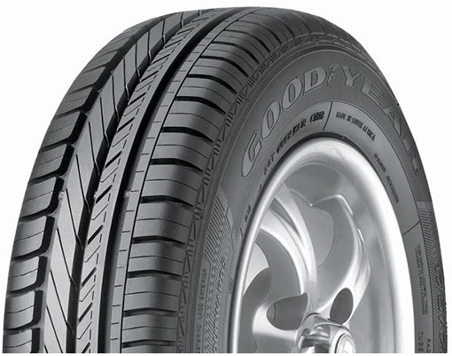 Passenger Summer Tyre Goodyear Duragrip 175&#x2F;65 R14 82T Goodyear 520798