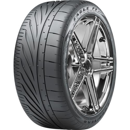 Goodyear 518024 Passenger Summer Tyre Goodyear Eagle F1 Supercar 255/45 R20 101Y 518024