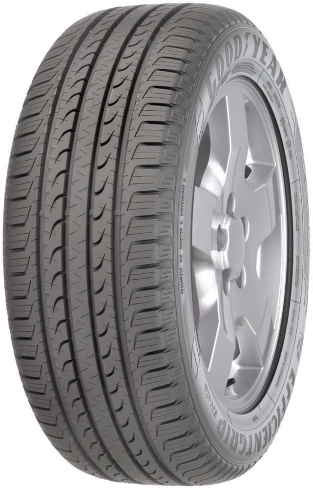 Goodyear 525502 Passenger Summer Tyre Goodyear EfficientGrip SUV 235/65 R17 104V 525502