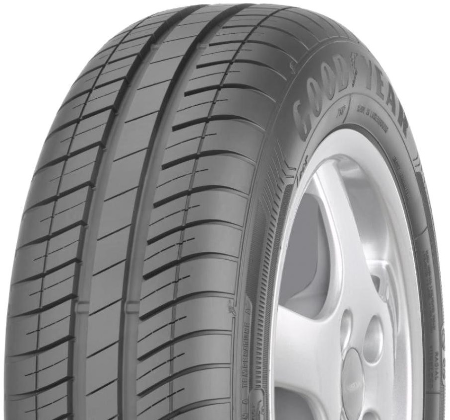 Passenger Summer Tyre Goodyear EfficientGrip Compact 175/65 R15 84T Goodyear 528319
