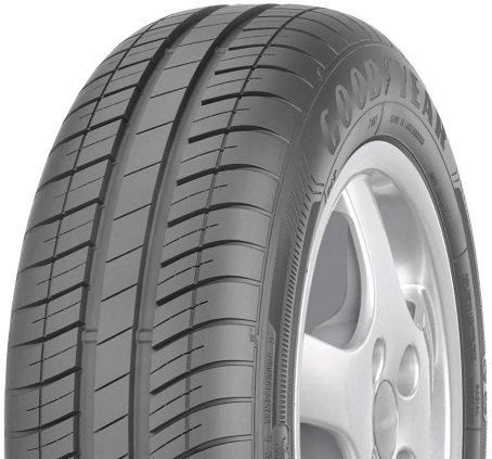 Passenger Summer Tyre Goodyear EfficientGrip Compact 185&#x2F;70 R14 88T Goodyear 528342