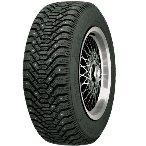 Goodyear 509529 Passenger Winter Tyre Goodyear Ultra Grip 500 195/55 R15 85T 509529