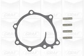Graf PA1022 Water pump PA1022 PA1022 Graf Water pump