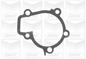 Graf PA698 Water pump PA698 PA698 Graf Water pump