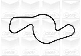 Car water pump Mazda MX-3: PA917 Graf Water pump
