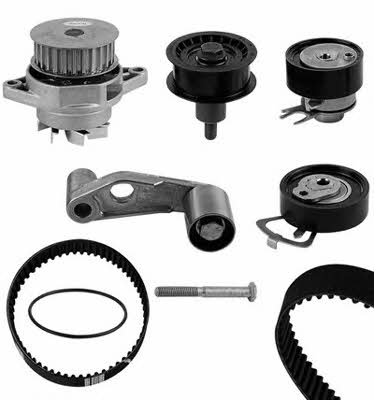 Graf KP765-1 TIMING BELT KIT WITH WATER PUMP KP7651