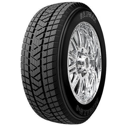 Gripmax 6996779054139 Passenger Winter Tyre Gripmax Stature M+S 245/60 R18 105H 6996779054139