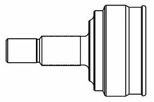 GSP 812002 CV joint 812002