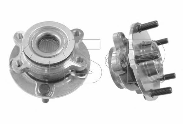 GSP 9329006 Wheel hub with front bearing 9329006