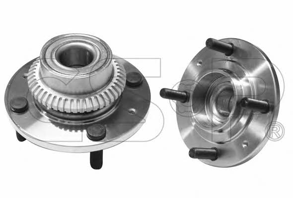 GSP 9230081 Wheel bearing kit 9230081