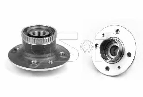 GSP 9225006 Wheel bearing kit 9225006