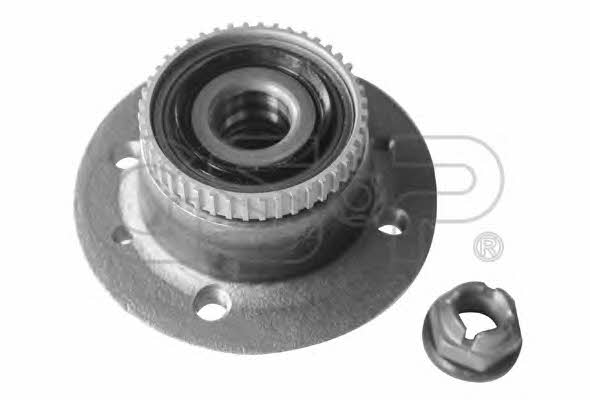 GSP 9225006K Wheel bearing kit 9225006K