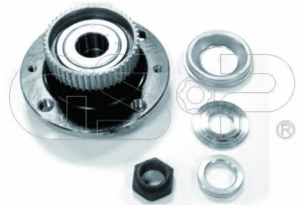 GSP 9225010K Wheel bearing kit 9225010K