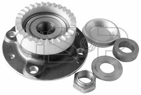 GSP 9225012K Wheel bearing kit 9225012K