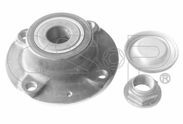 GSP 9225014K Wheel bearing kit 9225014K