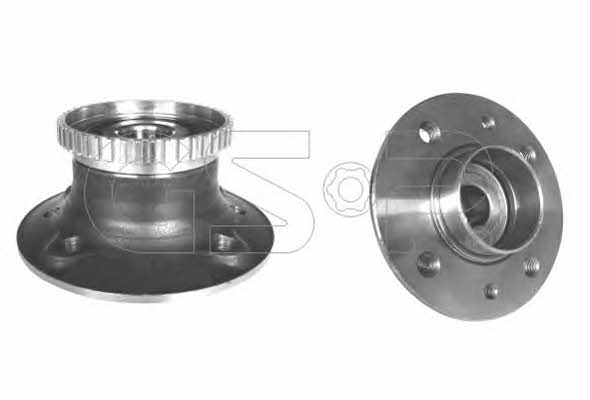 GSP 9225015 Wheel bearing kit 9225015
