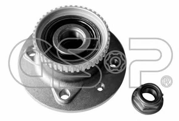 GSP 9225015K Wheel bearing kit 9225015K