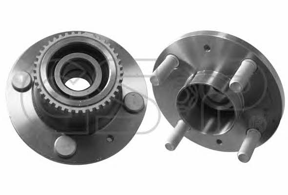 GSP 9225021 Wheel hub bearing 9225021