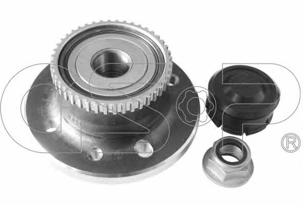 GSP 9225022K Wheel bearing kit 9225022K