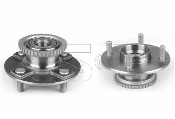 GSP 9227002 Wheel bearing kit 9227002