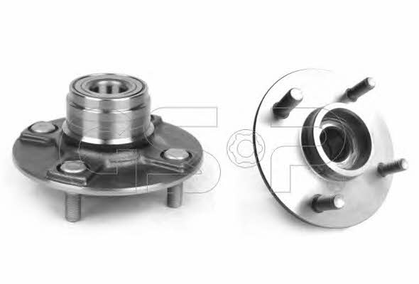 GSP 9227003 Wheel bearing kit 9227003
