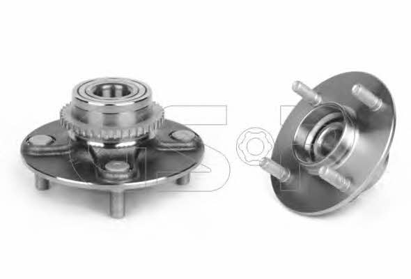 GSP 9227004 Wheel bearing kit 9227004