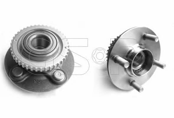 GSP 9227006 Wheel bearing kit 9227006