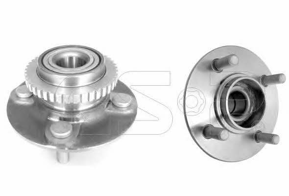 GSP 9227010 Wheel bearing kit 9227010