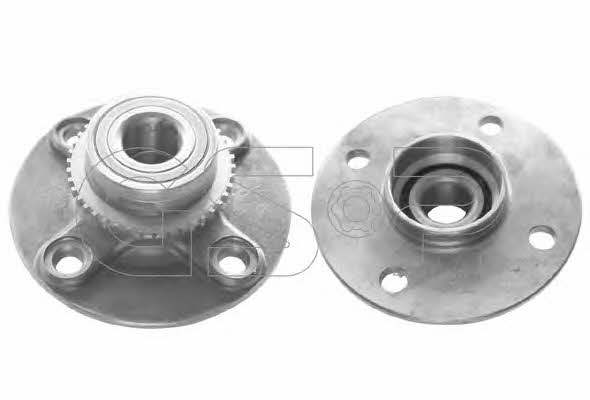 GSP 9227015 Wheel bearing kit 9227015