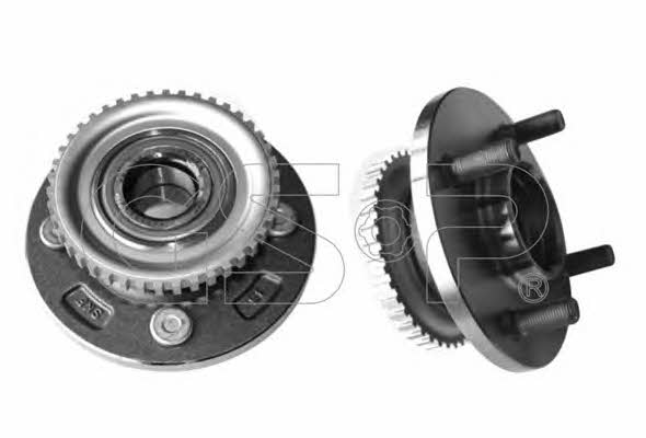 GSP 9227017 Wheel bearing kit 9227017