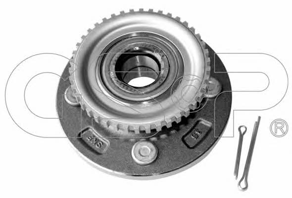 GSP 9227017K Wheel bearing kit 9227017K