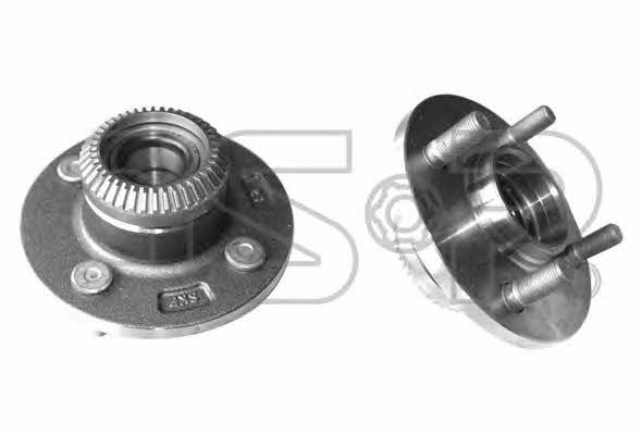 GSP 9227018 Wheel bearing kit 9227018